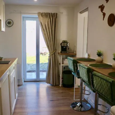 Apartman La Maison Arc-en-ciel