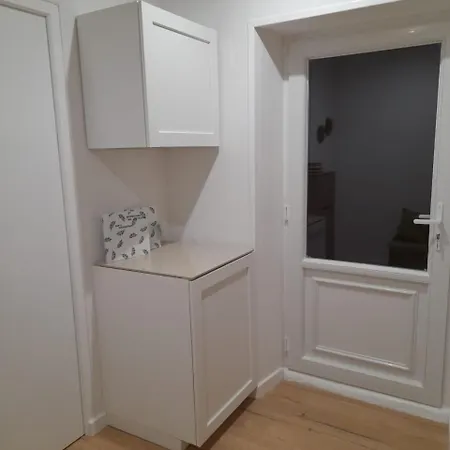 La Maison Arc-en-ciel Apartmán Brigueuil-le-Chantre