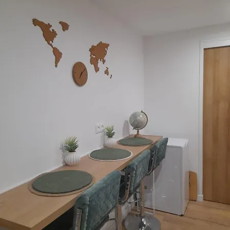 Apartmán La Maison Arc-en-ciel Brigueuil-le-Chantre