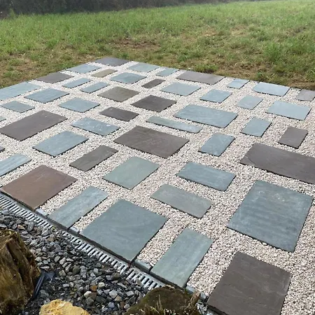 Apartman La Maison Arc-en-ciel