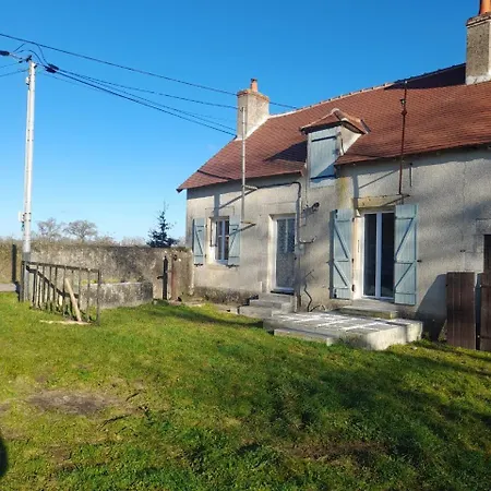 La Maison Arc-en-ciel Apartment Brigueil-le-Chantre