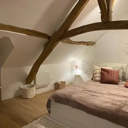 La Maison Arc-en-ciel Apartman