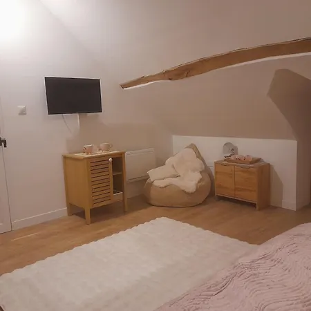 Apartman La Maison Arc-en-ciel *