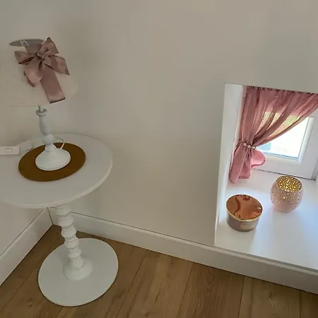 La Maison Arc-en-ciel Apartman Brigueuil-le-Chantre