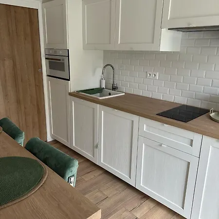Apartmán La Maison Arc-en-ciel Brigueuil-le-Chantre