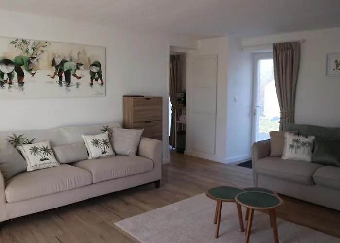 La Maison Arc-en-ciel Apartment