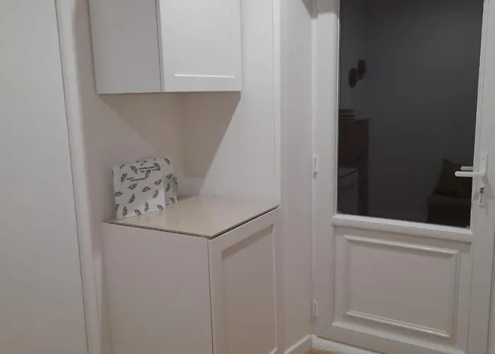 La Maison Arc-en-ciel Apartment Brigueuil-le-Chantre