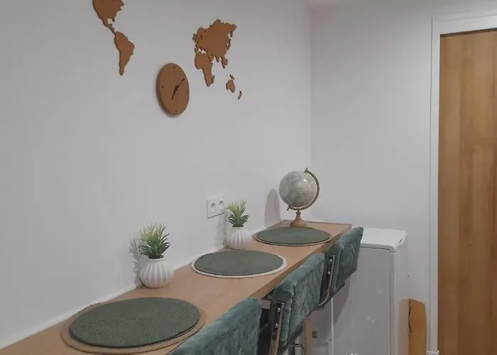 Apartment La Maison Arc-en-ciel Brigueuil-le-Chantre