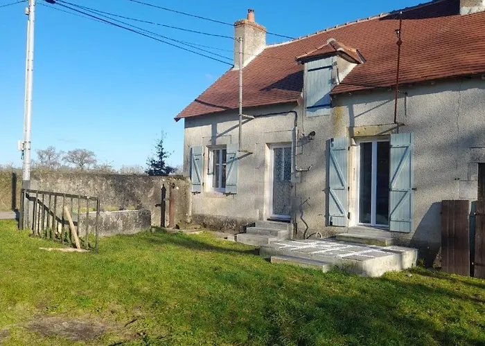 La Maison Arc-en-ciel Apartment Brigueuil-le-Chantre