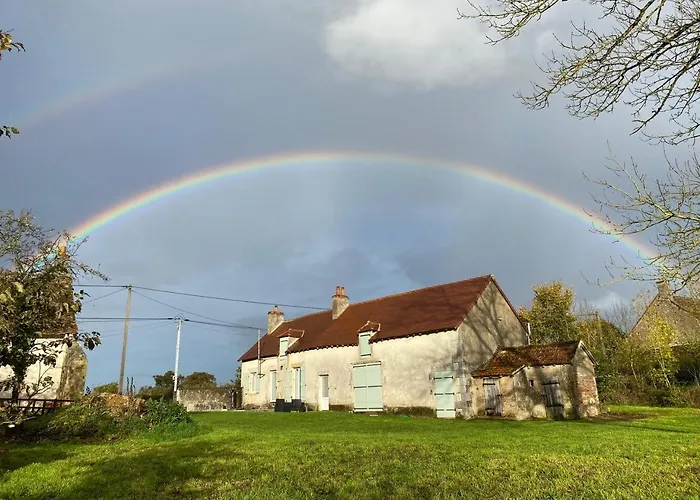 La Maison Arc-en-ciel