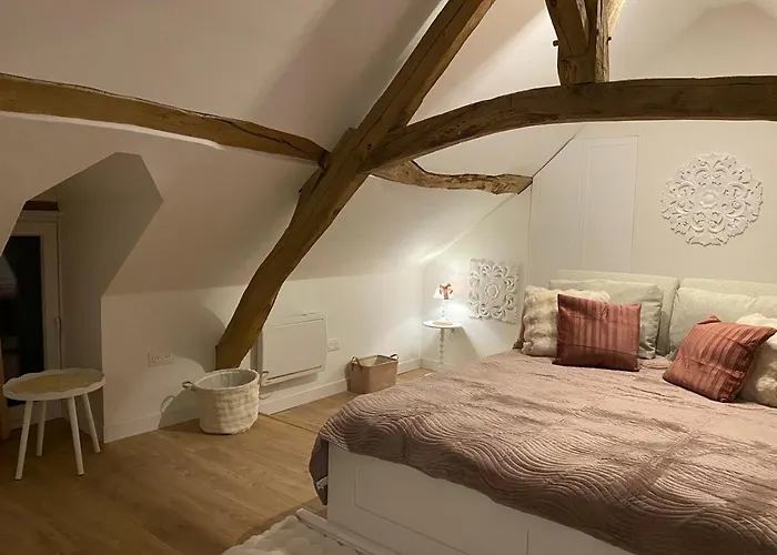 La Maison Arc-en-ciel Apartment