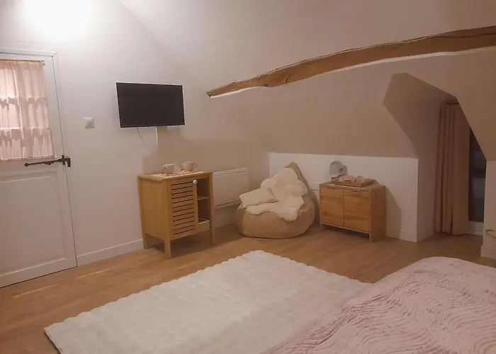 Apartment La Maison Arc-en-ciel *