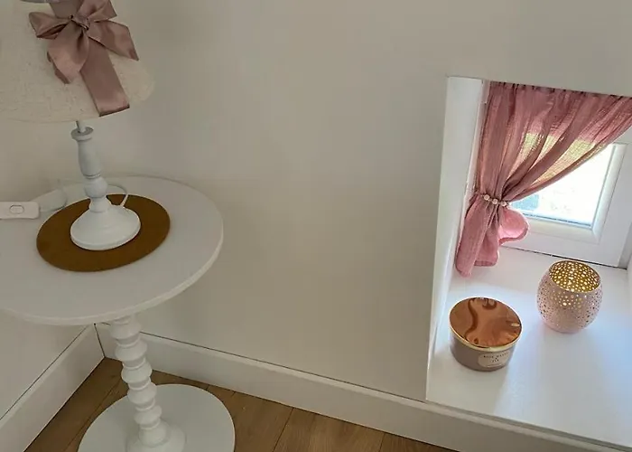 La Maison Arc-en-ciel Apartment Brigueuil-le-Chantre