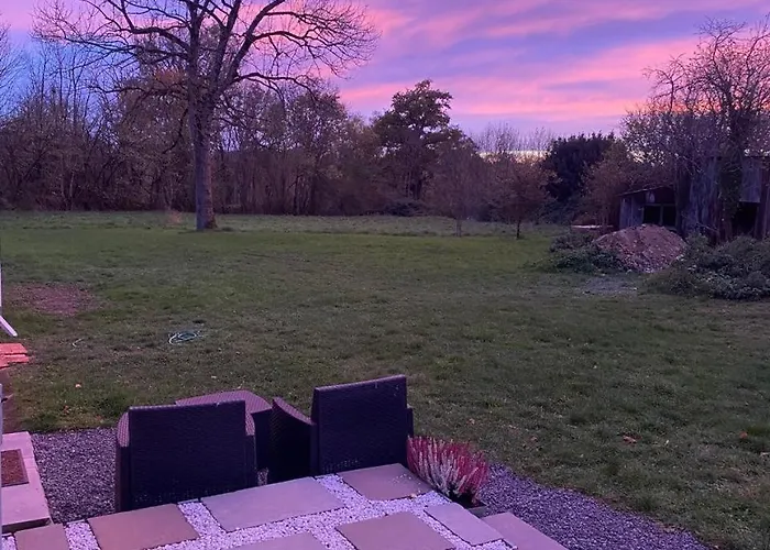 La Maison Arc-en-ciel Apartment Brigueuil-le-Chantre